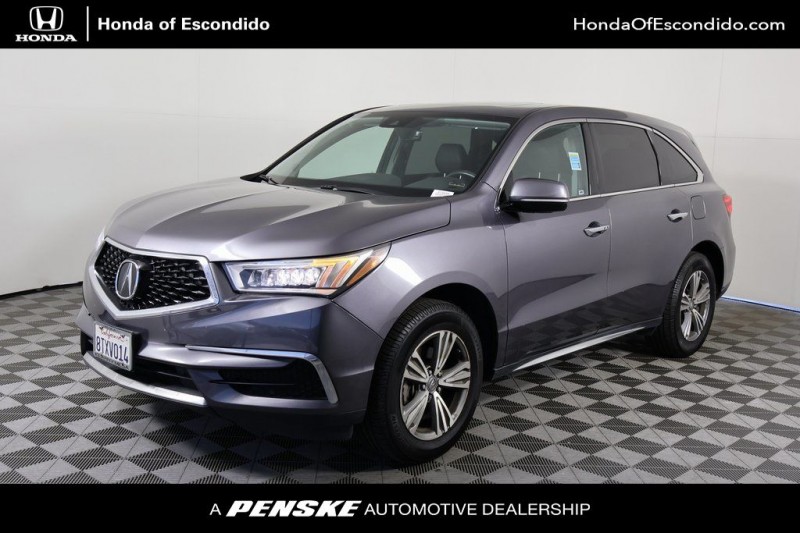 2020 Acura MDX 3.5L 5J8YD3H33LL015152
