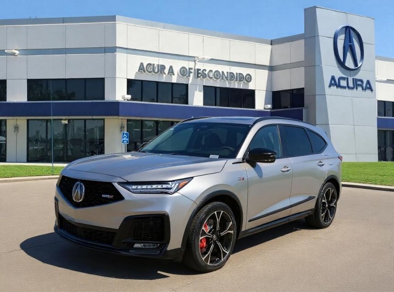 2026 Acura MDX Type S w/Advance Package 5J8YD8H84TL001804