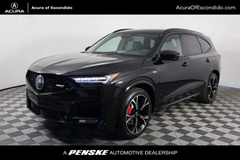 2026 Acura MDX Type S w/Advance Package 5J8YD8H88TL001319