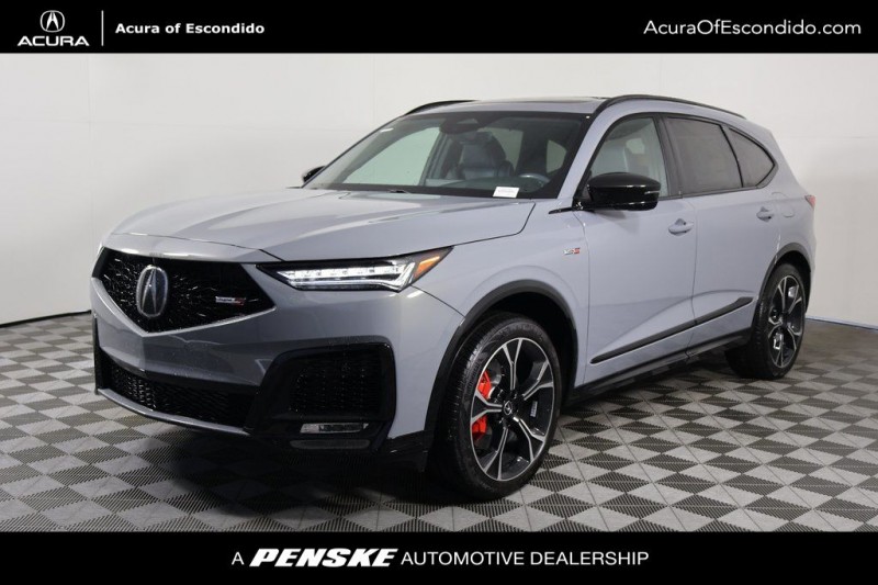 2026 Acura MDX Type S w/Advance Package 5J8YD8H89TL001460