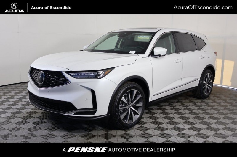 2026 Acura MDX Technology Package 5J8YD9H40TL002256 2026 Acura MDX Technology Package 5J8YD9H40TL002256