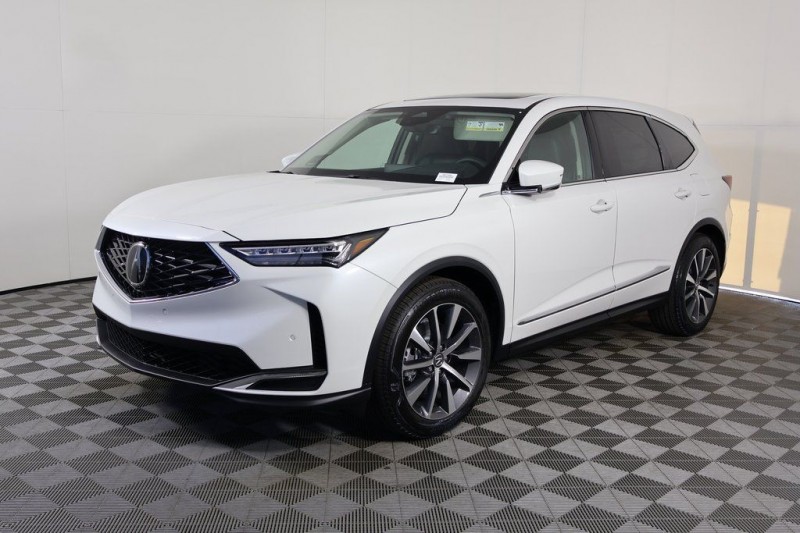2026 Acura MDX Technology Package 5J8YD9H40TL002256