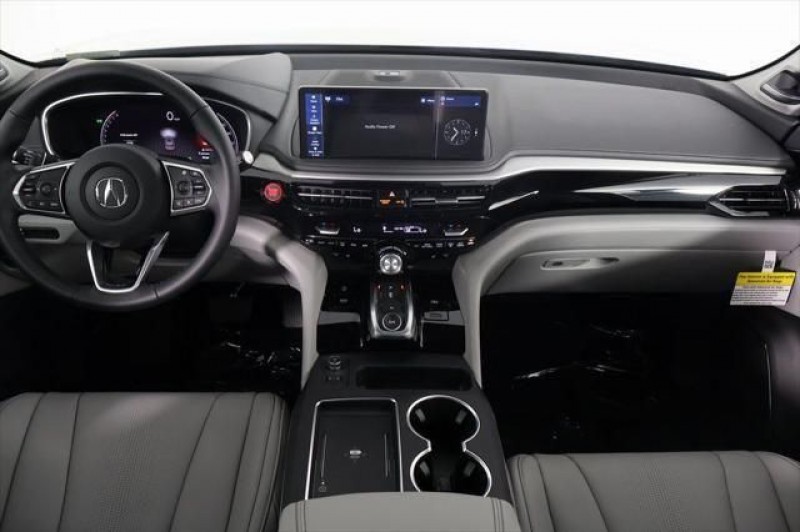 2026 Acura MDX Technology Package 5J8YD9H41TL001164