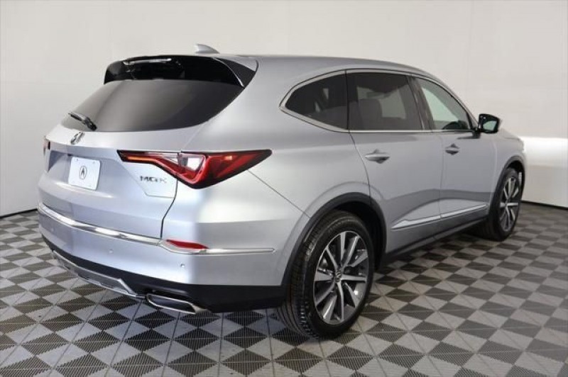 2026 Acura MDX Technology Package 5J8YD9H41TL001164