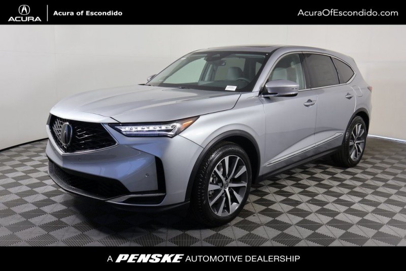 2026 Acura MDX Technology Package 5J8YD9H41TL001164 2026 Acura MDX Technology Package 5J8YD9H41TL001164