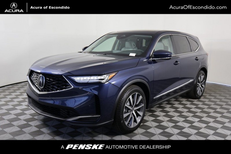 2026 Acura MDX Technology Package 5J8YD9H43TL000887