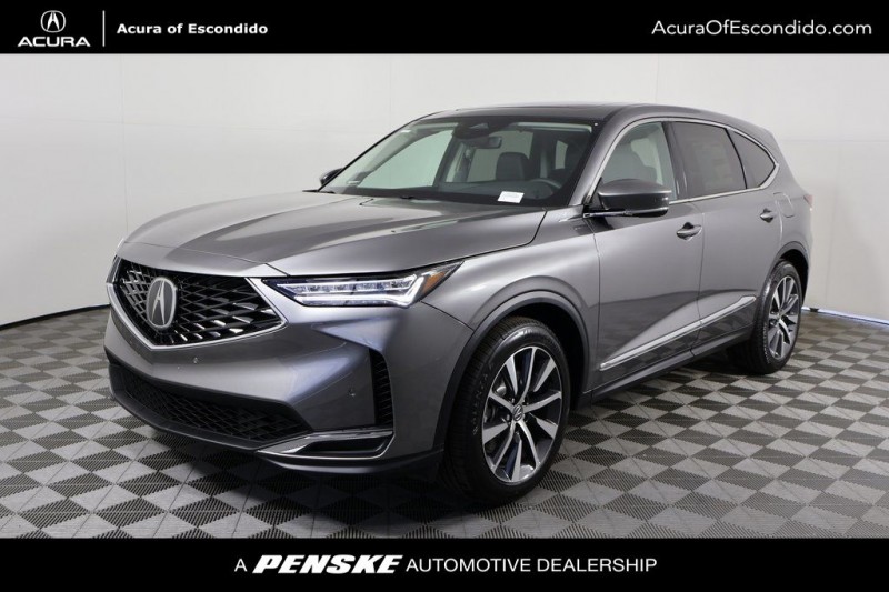 2026 Acura MDX Technology Package 5J8YD9H43TL002154