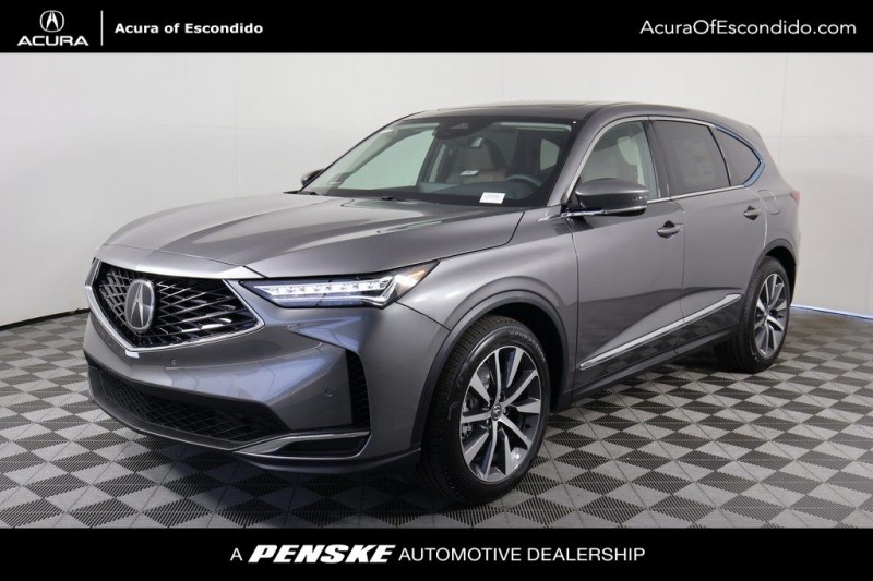 2026 Acura MDX Technology Package 5J8YD9H44TL002101