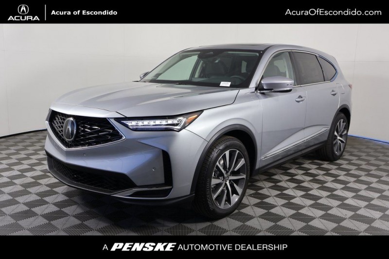 2026 Acura MDX Technology Package 5J8YD9H44TL002292