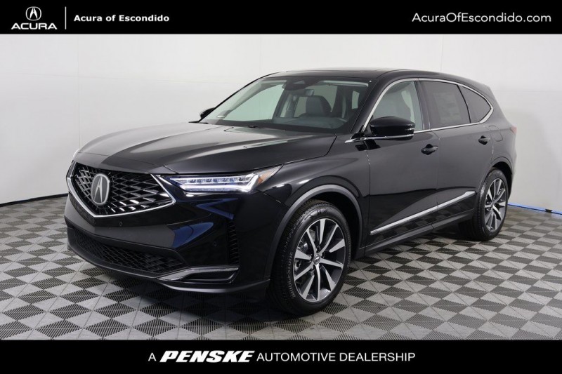 2026 Acura MDX Technology Package 5J8YD9H44TL002602