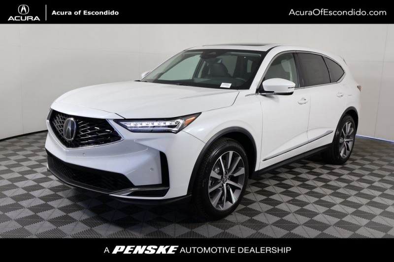 2026 Acura MDX Technology Package 5J8YD9H45TL000812