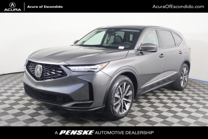 2025 Acura MDX Technology Package 5J8YD9H46SL004348