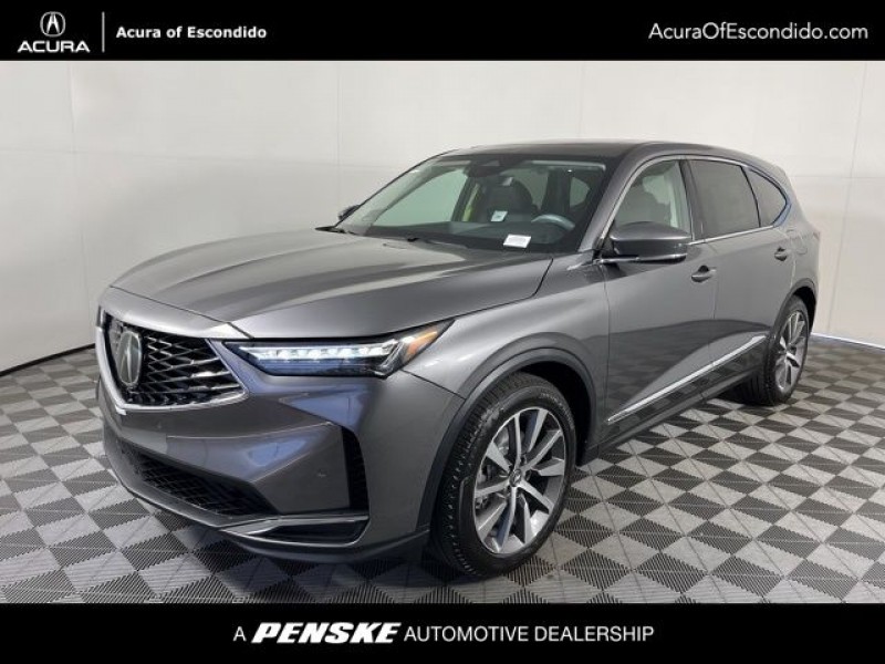 2026 Acura MDX Technology Package 5J8YD9H46TL000818