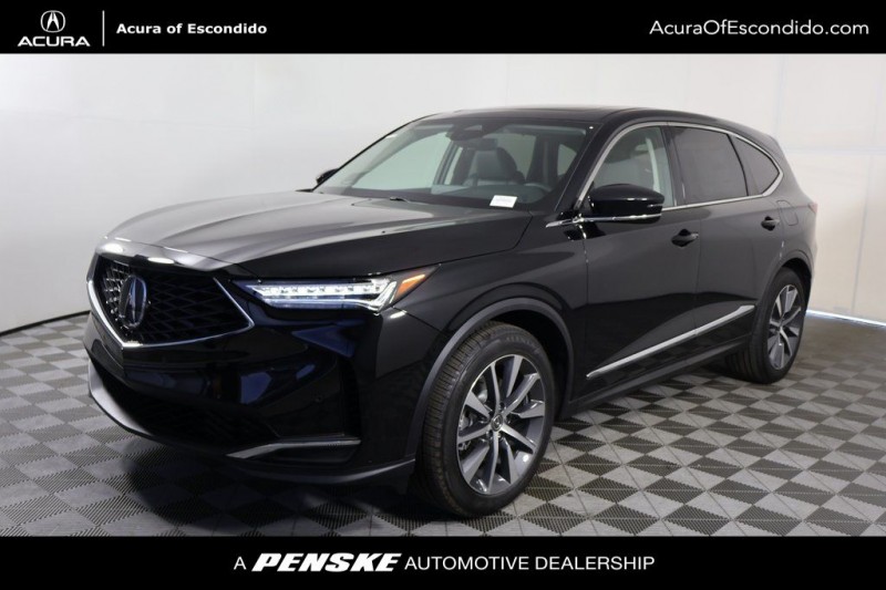 2026 Acura MDX Technology Package 5J8YD9H46TL001130 2026 Acura MDX Technology Package 5J8YD9H46TL001130