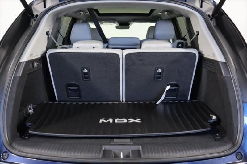 2026 Acura MDX Technology Package 5J8YD9H47TL001119