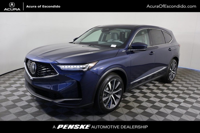2026 Acura MDX Technology Package 5J8YD9H47TL001119