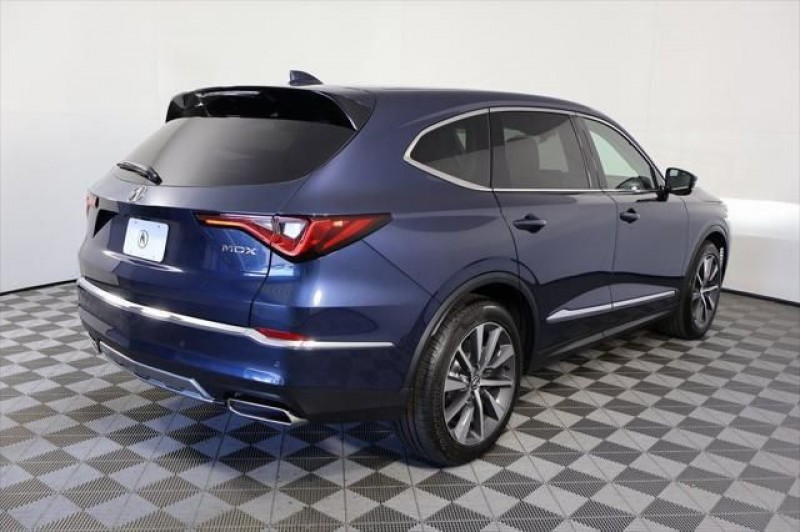 2026 Acura MDX Technology Package 5J8YD9H47TL001119