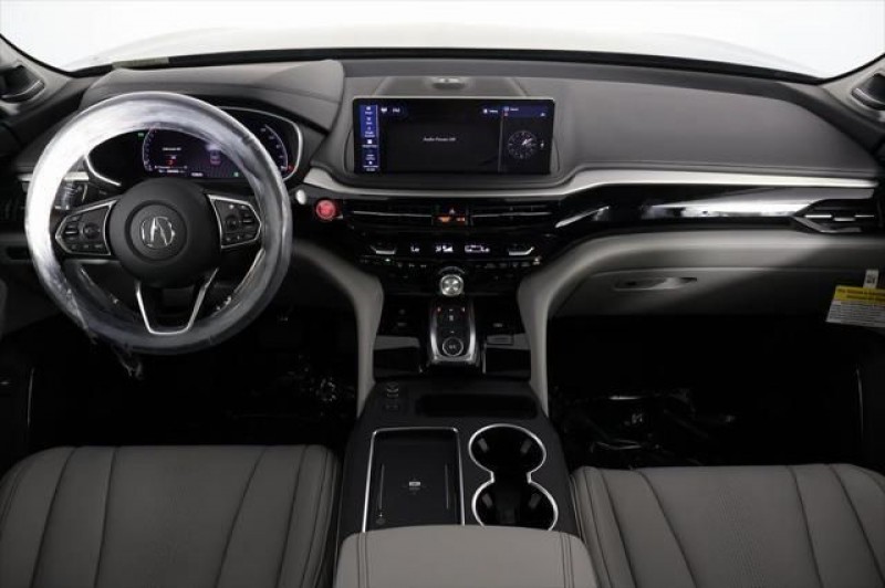 2026 Acura MDX Technology Package 5J8YD9H47TL001119
