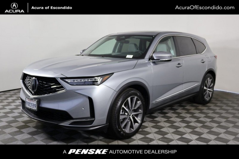 2025 Acura MDX Technology Package 5J8YD9H49SL005493