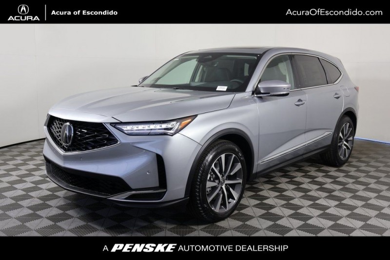 2026 Acura MDX Technology Package 5J8YD9H49TL002529