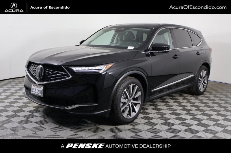 2025 Acura MDX Technology Package 5J8YD9H4XSL005423