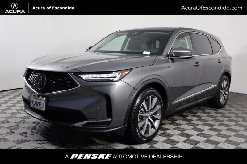 2025 Acura MDX Technology Package 5J8YD9H4XSL005468