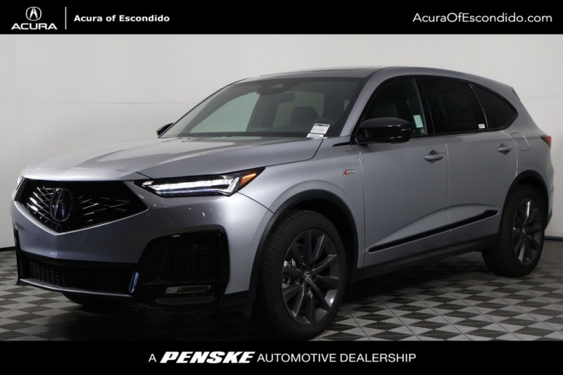 2025 Acura MDX A-Spec 5J8YE1H02SL011566