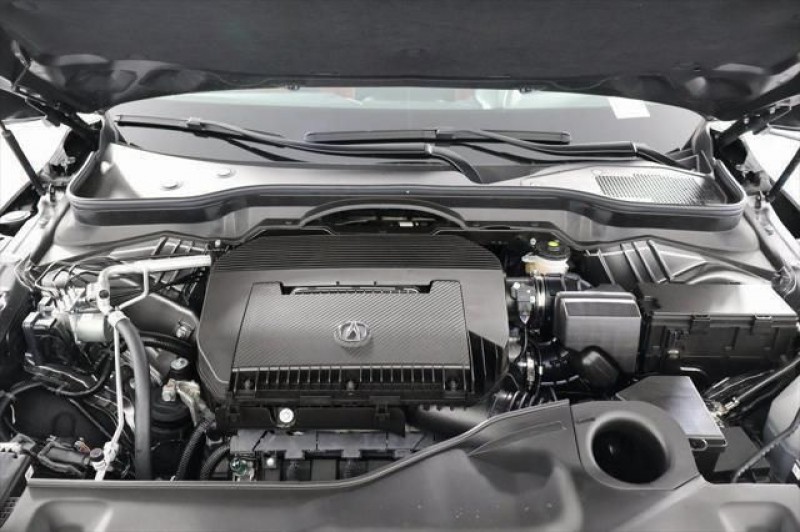 2026 Acura MDX A-Spec 5J8YE1H02TL010662