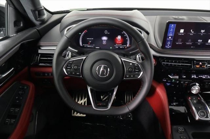 2026 Acura MDX A-Spec 5J8YE1H02TL010662
