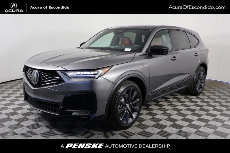 2026 Acura MDX A-Spec 5J8YE1H02TL010662 2026 Acura MDX A-Spec 5J8YE1H02TL010662