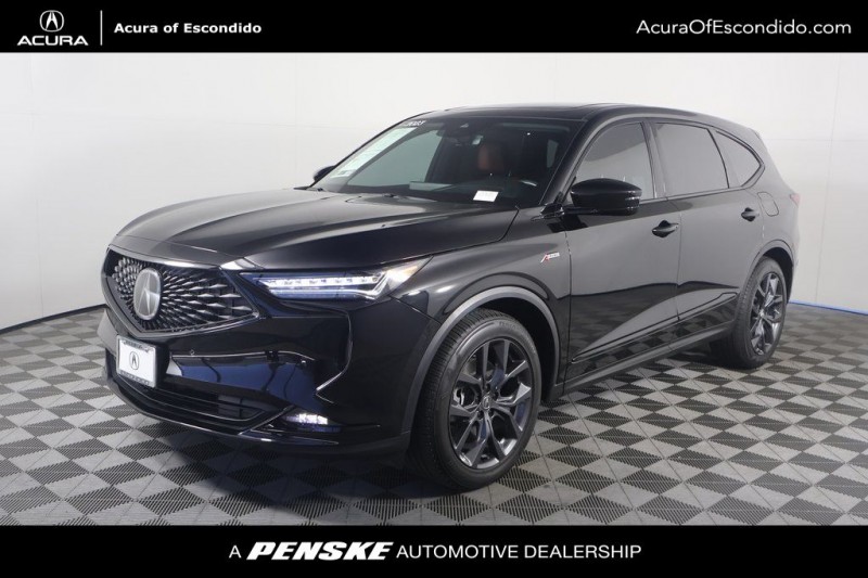 2023 Acura MDX SH-AWD w/A-Spec Package 5J8YE1H05PL008040