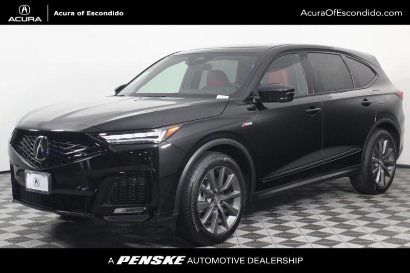 2026 Acura MDX A-Spec 5J8YE1H05TL003012