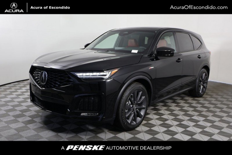 2026 Acura MDX A-Spec 5J8YE1H05TL010400 2026 Acura MDX A-Spec 5J8YE1H05TL010400