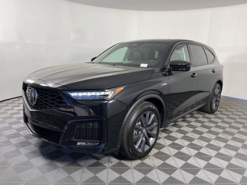 2026 Acura MDX A-Spec 5J8YE1H06TL004248