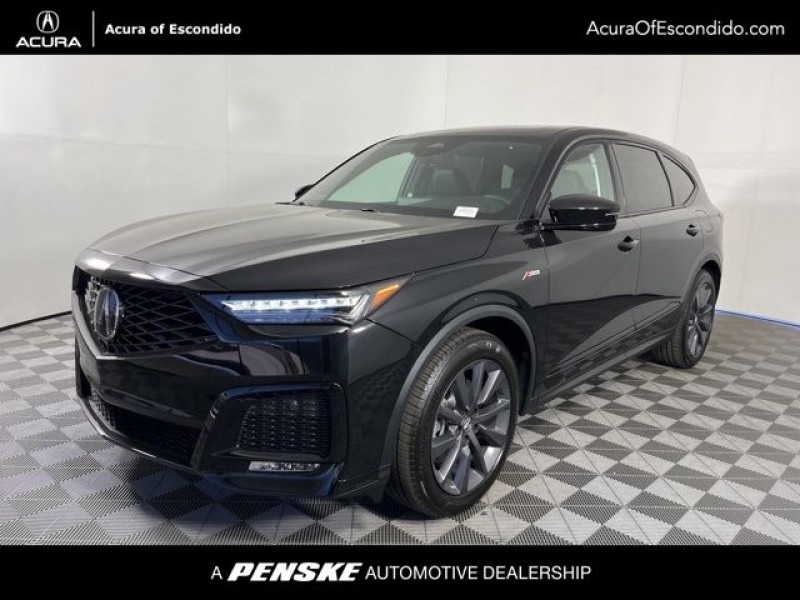 2026 Acura MDX A-Spec 5J8YE1H06TL004248
