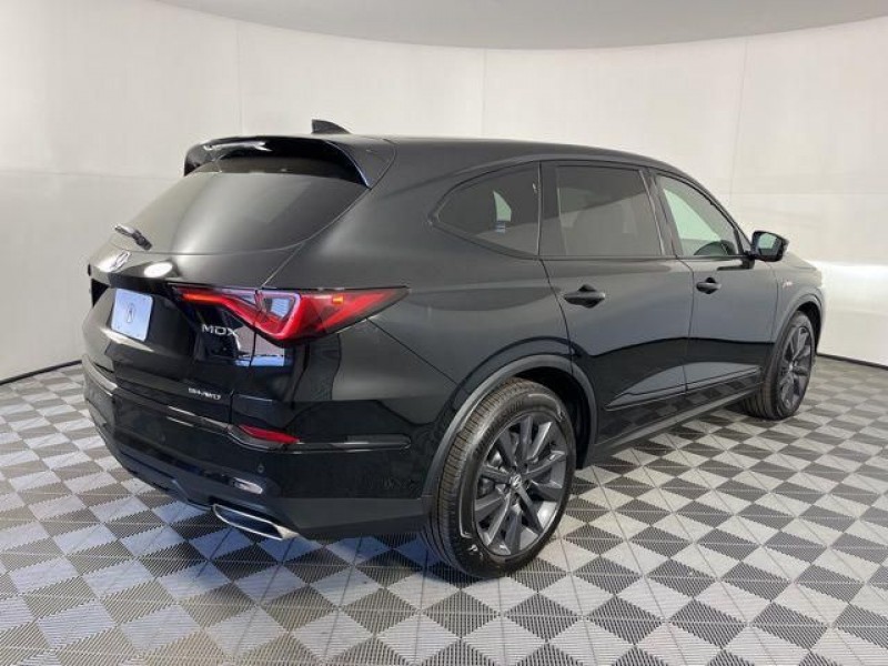 2026 Acura MDX A-Spec 5J8YE1H06TL004248