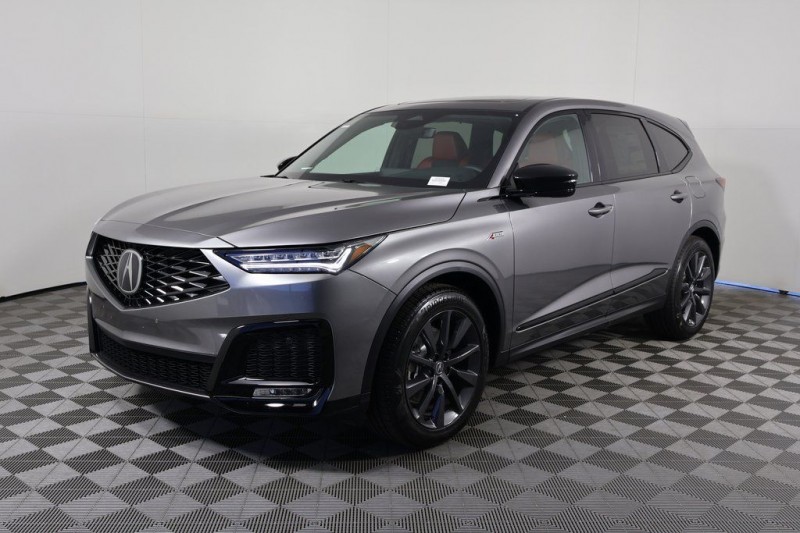 2026 Acura MDX A-Spec 5J8YE1H07TL009054