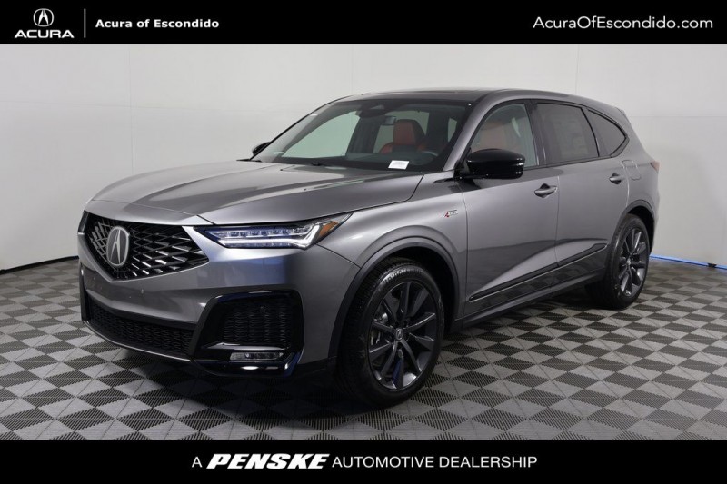 2026 Acura MDX A-Spec 5J8YE1H07TL009054 2026 Acura MDX A-Spec 5J8YE1H07TL009054