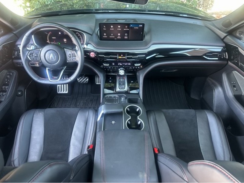 2022 Acura MDX A-Spec 5J8YE1H08NL039313