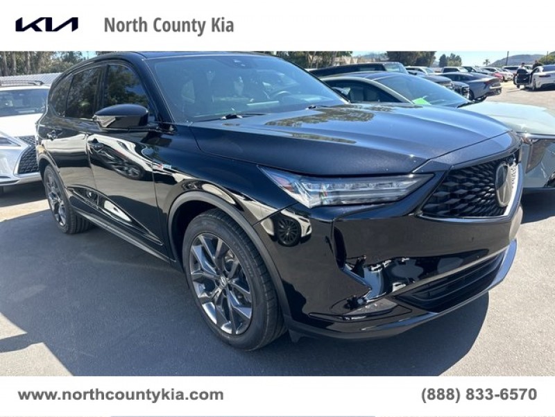 2022 Acura MDX A-Spec 5J8YE1H08NL039313