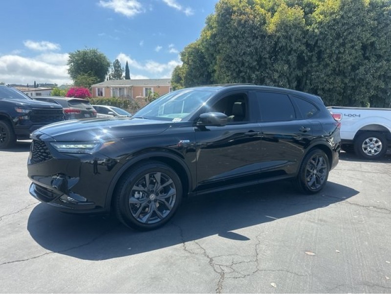 2022 Acura MDX A-Spec 5J8YE1H08NL039313