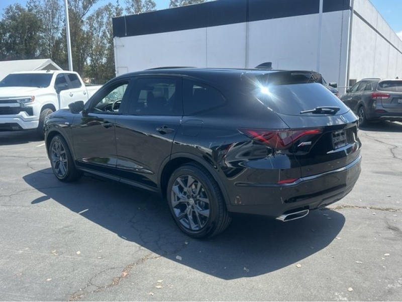 2022 Acura MDX A-Spec 5J8YE1H08NL039313