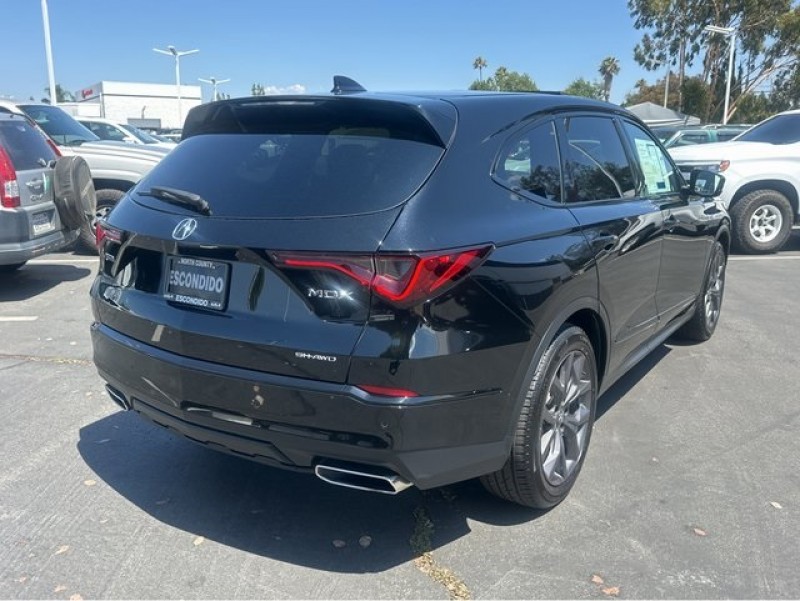 2022 Acura MDX A-Spec 5J8YE1H08NL039313
