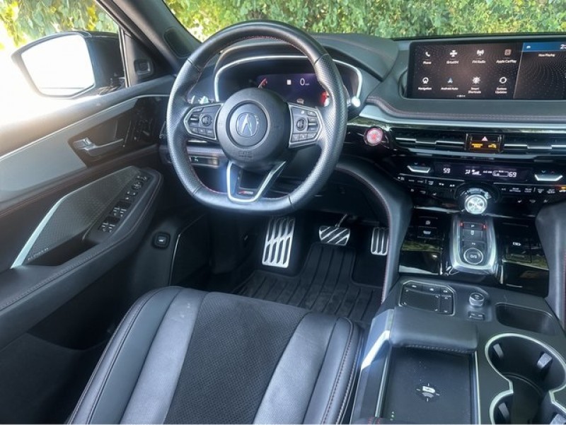 2022 Acura MDX A-Spec 5J8YE1H08NL039313