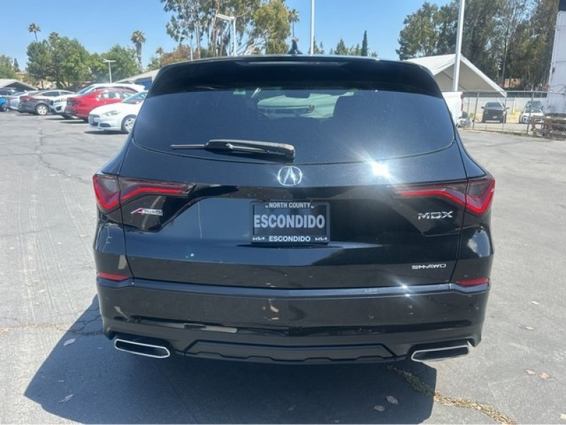 2022 Acura MDX A-Spec 5J8YE1H08NL039313
