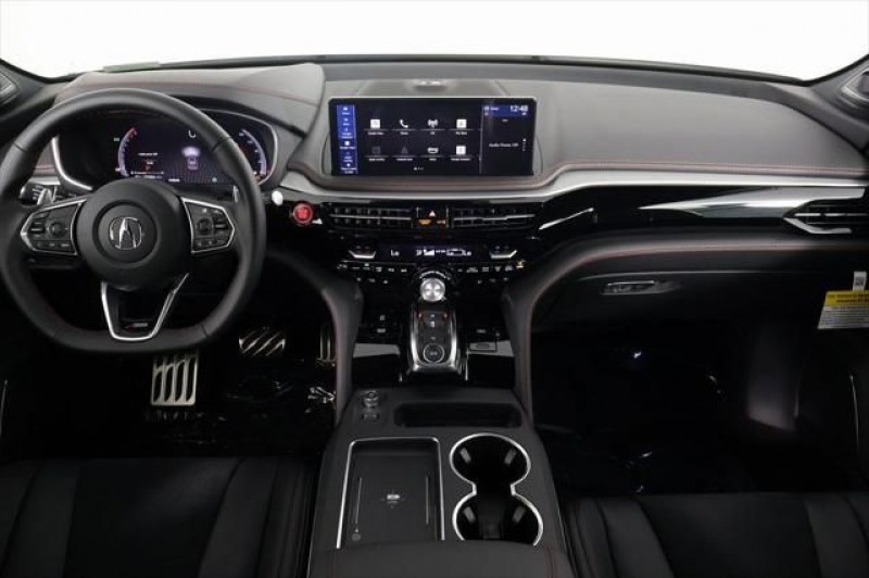 2026 Acura MDX A-Spec 5J8YE1H0XTL005466