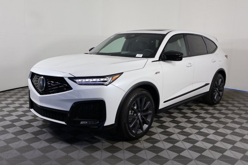 2026 Acura MDX A-Spec 5J8YE1H0XTL005466