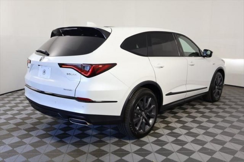 2026 Acura MDX A-Spec 5J8YE1H0XTL005466