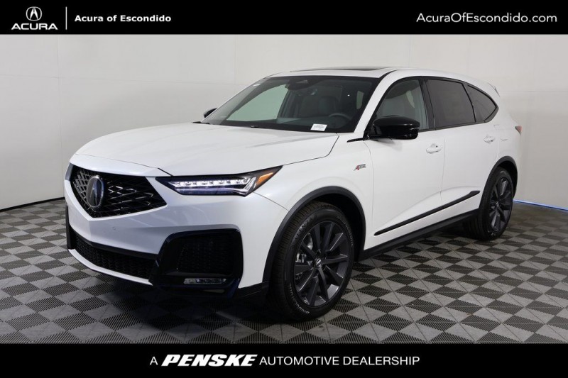 2026 Acura MDX A-Spec 5J8YE1H0XTL005466