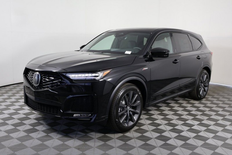 2026 Acura MDX A-Spec 5J8YE1H0XTL007847
